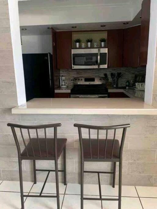 Condado 1 Bedroom Apt W/ View San Juan Dış mekan fotoğraf